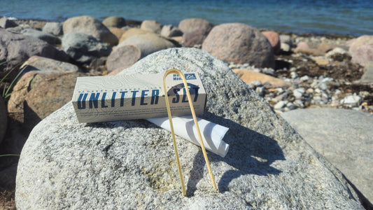 Mare Monti – Unlitter - Set | Müllsammelset für Outdoor & Wandern - Läppie