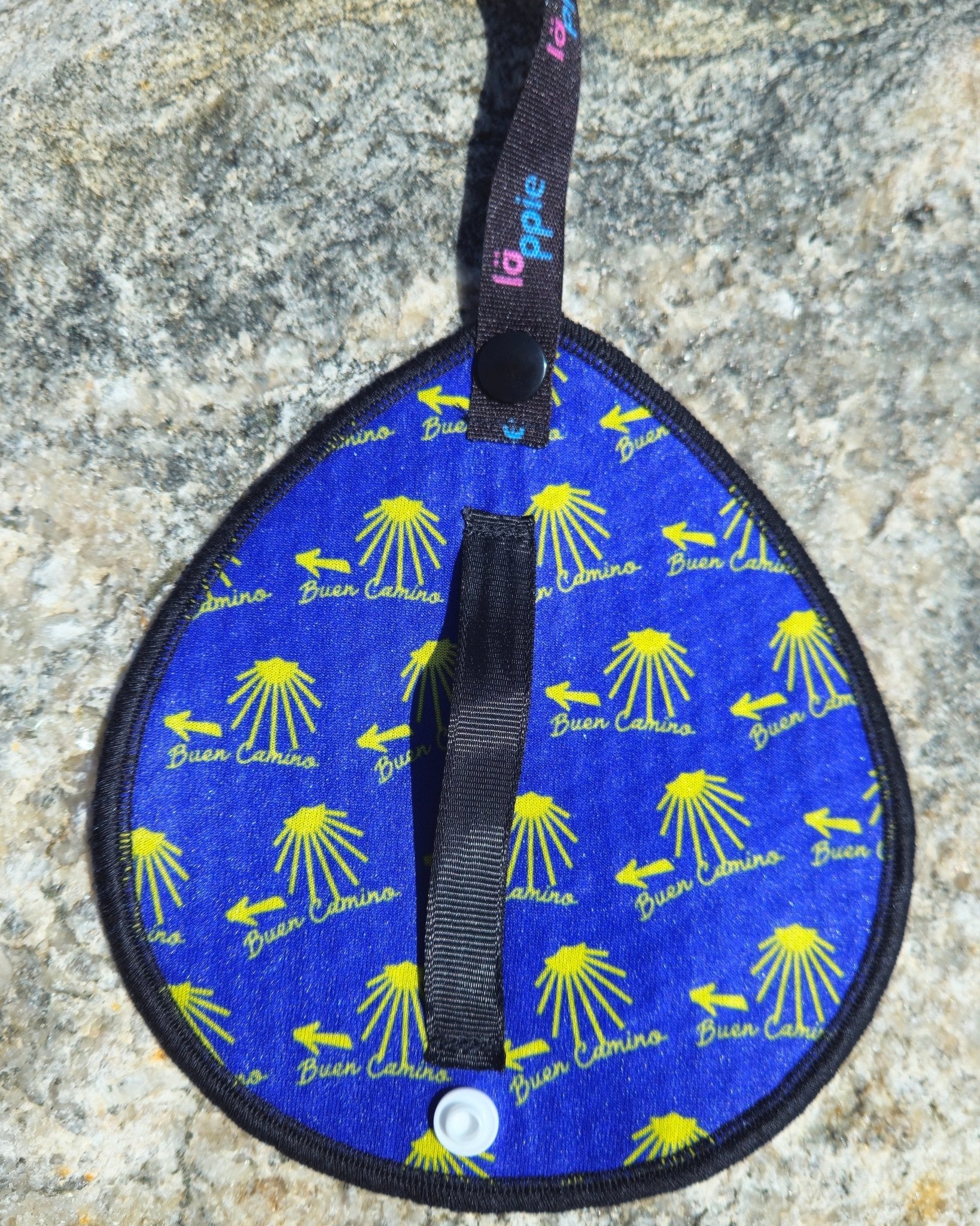 Läppie Buen Camino - Läppie