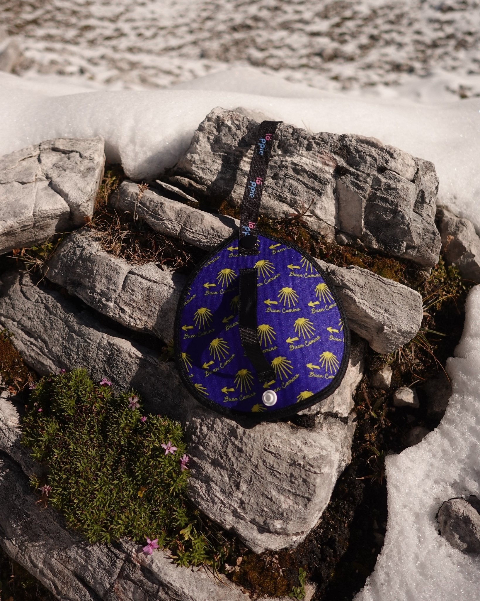 Läppie Buen Camino - Läppie