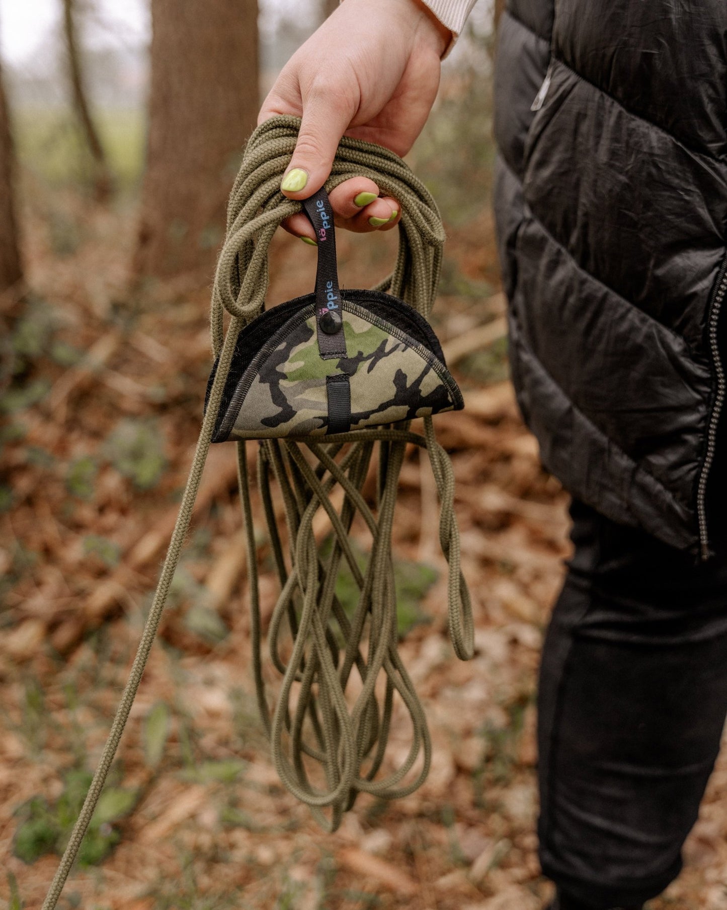 Läppie - Fläckie - Läppie