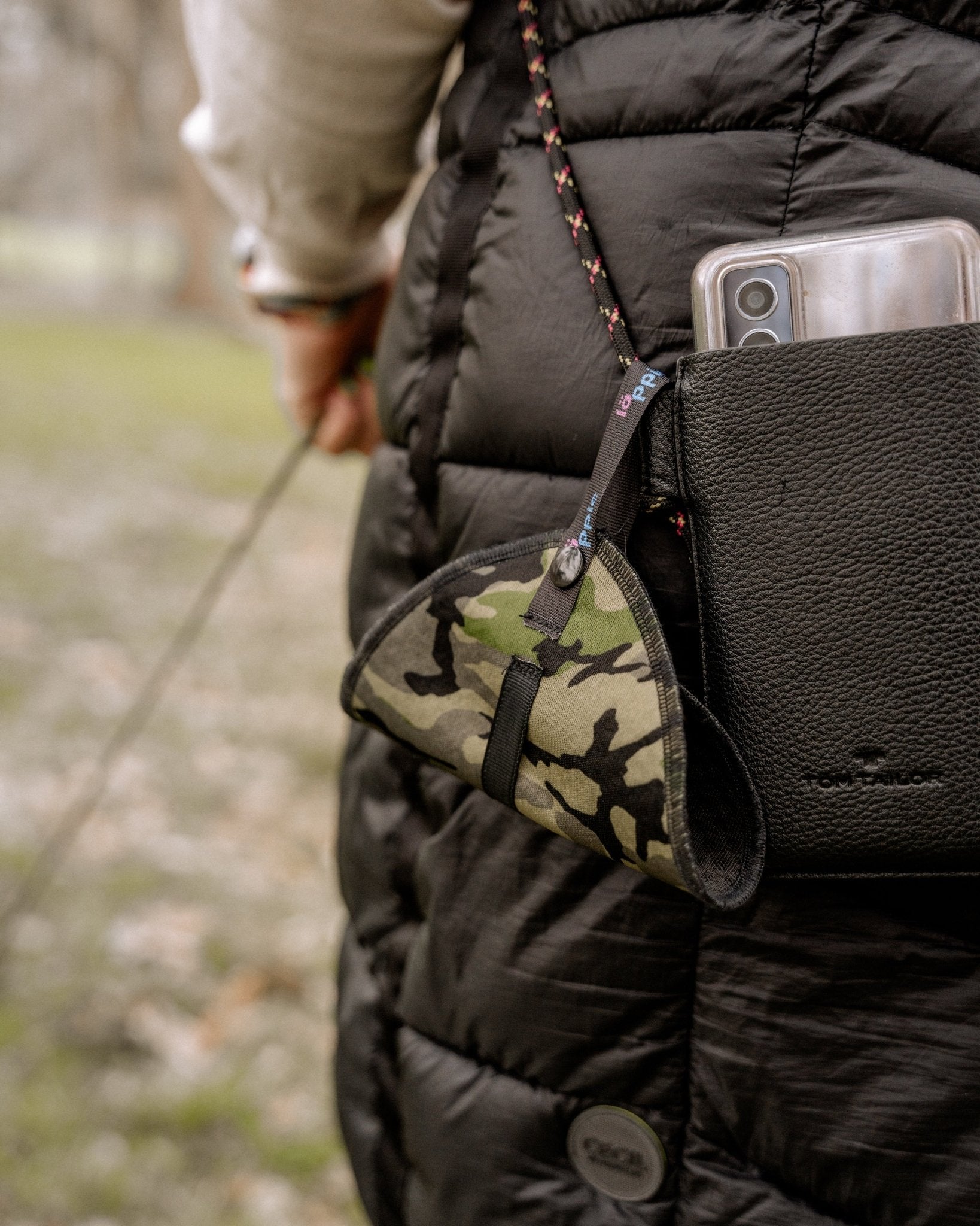 Läppie - Fläckie - Läppie