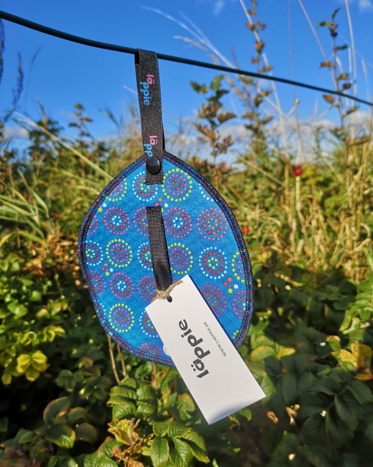 Läppie - Retro Bloom - Läppie