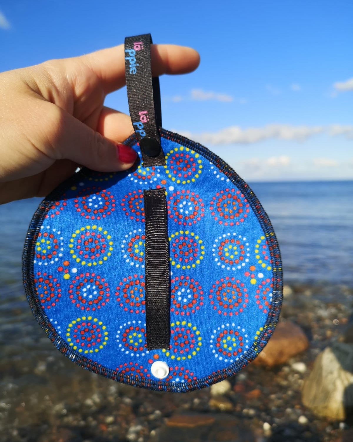 Läppie - Retro Bloom - Läppie