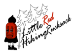 Little Red Hiking Rucksack